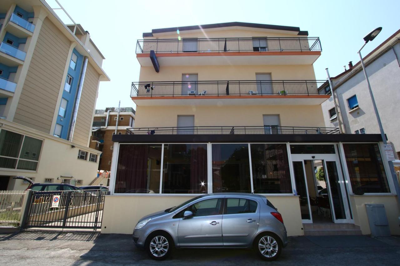 Hotel Arena Rimini Exterior foto